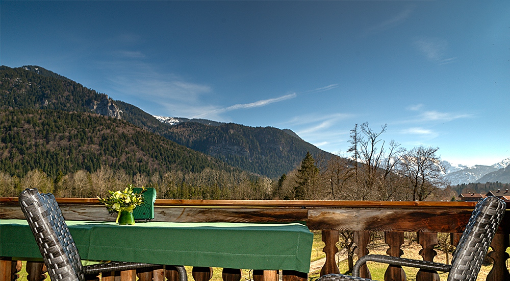 Ferienwohnung Fleischhackerhof in Kreuth am Tegernsee