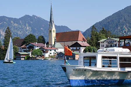 Ferienwohnung Fleischhackerhof in Kreuth am Tegernsee