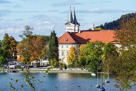 Ferienwohnung Fleischhackerhof in Kreuth am Tegernsee